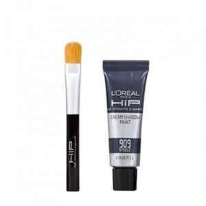 L'Oreal HiP Cream Shadow Paint